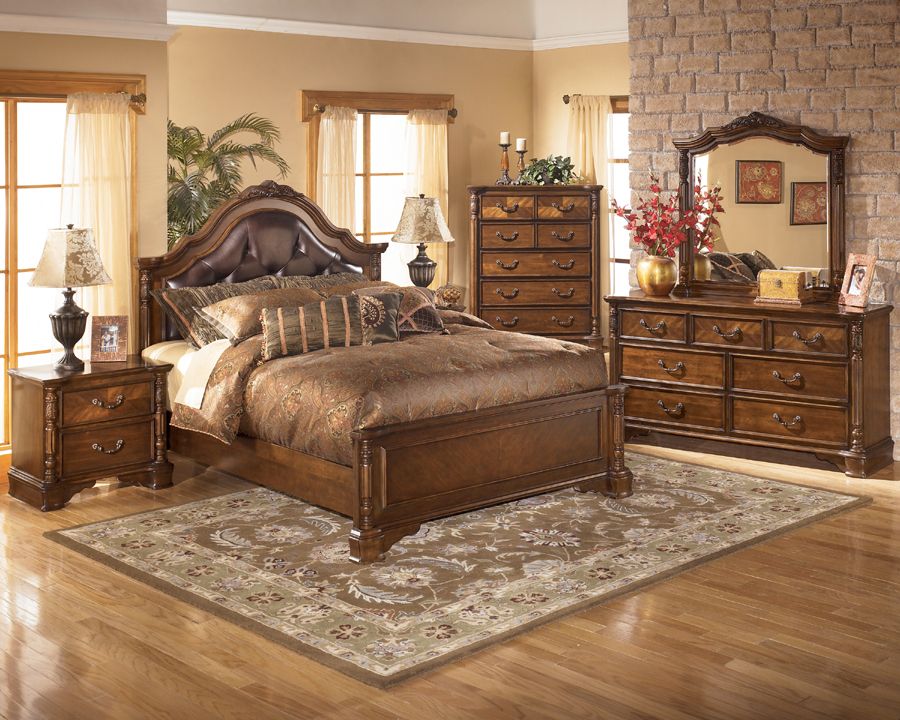 discontinued bedroom furniture ashley